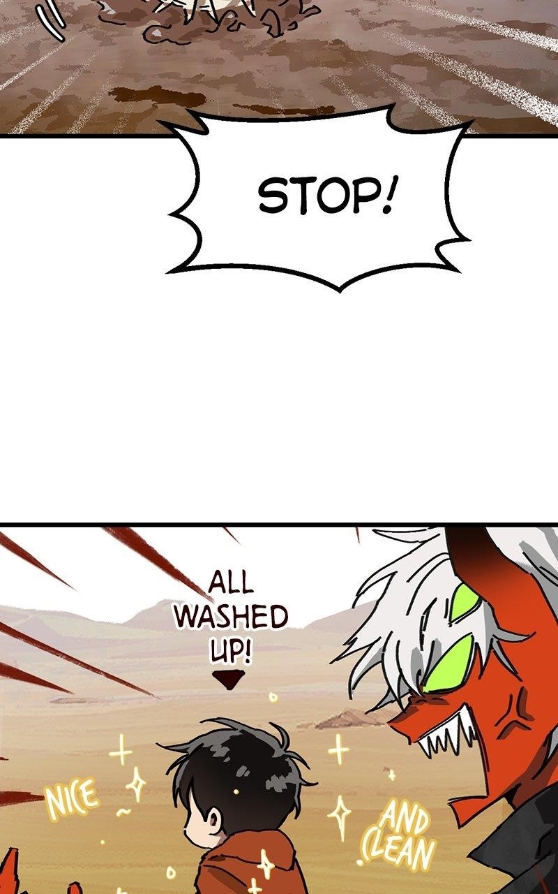 On the Way to Meet Mom Chapter 4 - Page 54 in English