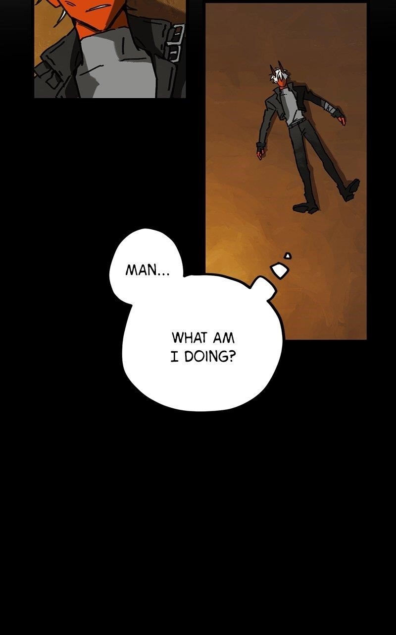 On the Way to Meet Mom Chapter 4 - Page 56 in English