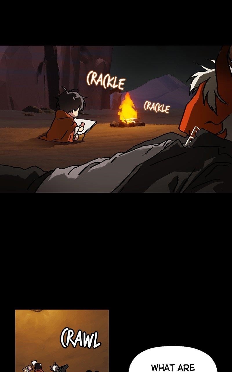 On the Way to Meet Mom Chapter 4 - Page 57 in English