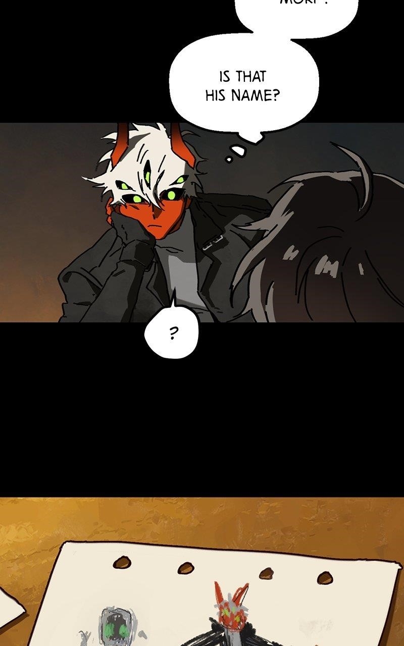 On the Way to Meet Mom Chapter 4 - Page 60 in English