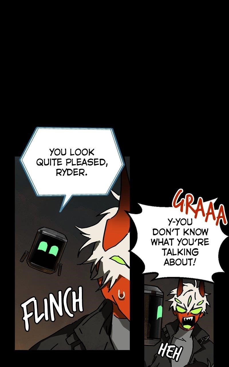 On the Way to Meet Mom Chapter 4 - Page 67 in English
