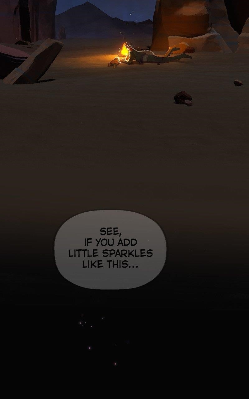 On the Way to Meet Mom Chapter 4 - Page 71 in English