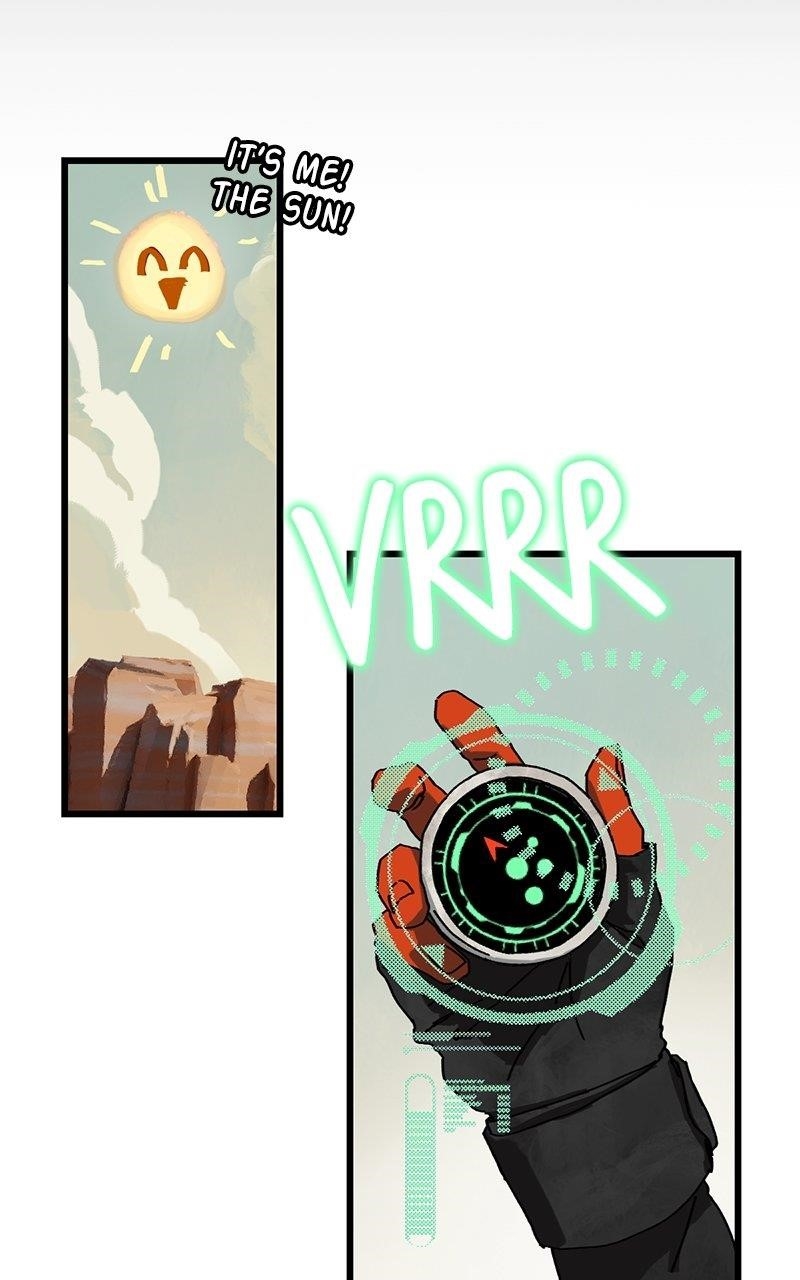 On the Way to Meet Mom Chapter 4 - Page 74 in English
