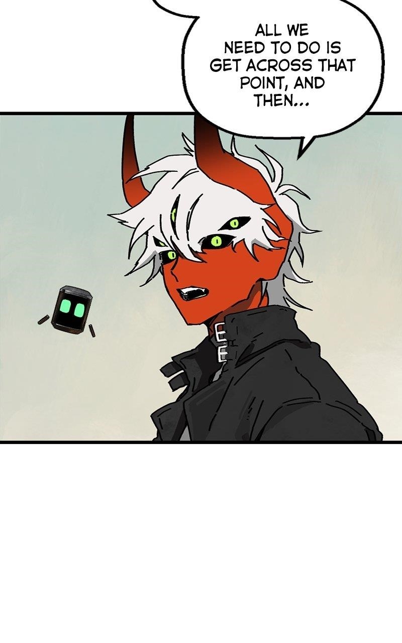 On the Way to Meet Mom Chapter 4 - Page 76 in English