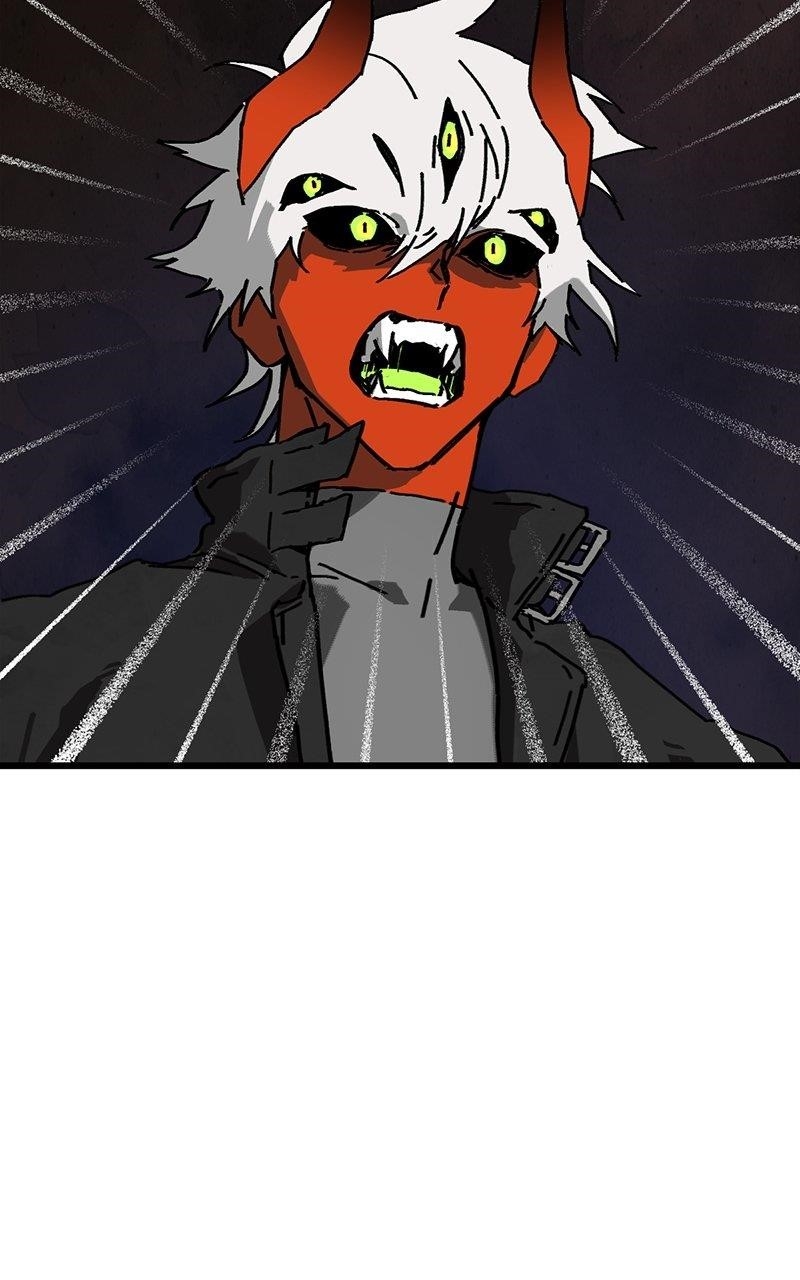 On the Way to Meet Mom Chapter 4 - Page 85 in English
