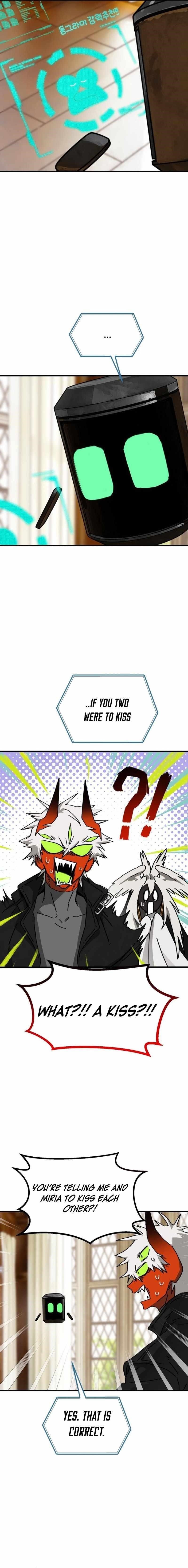On the Way to Meet Mom Chapter 40 - Page 11 in English