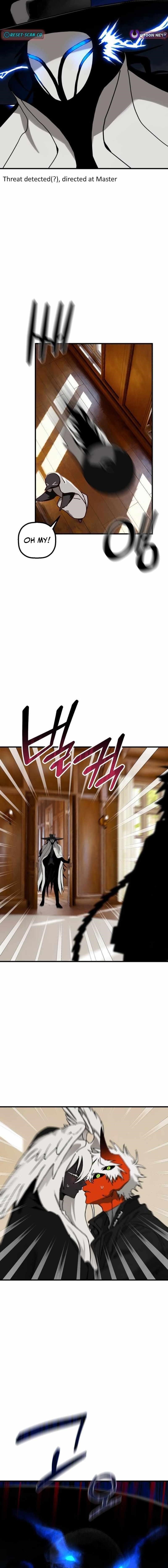 On the Way to Meet Mom Chapter 40 - Page 16 in English