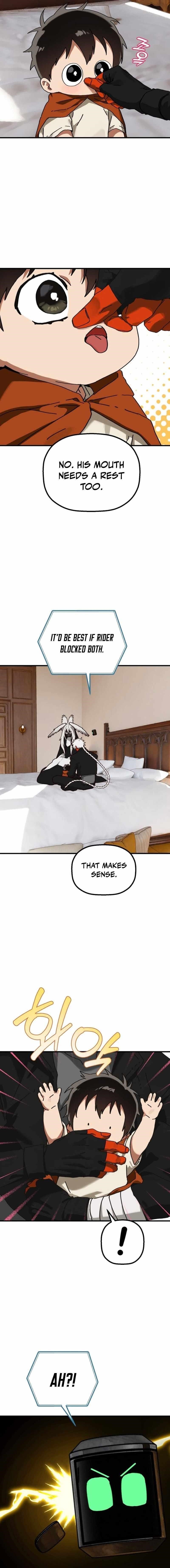 On the Way to Meet Mom Chapter 40 - Page 5 in English