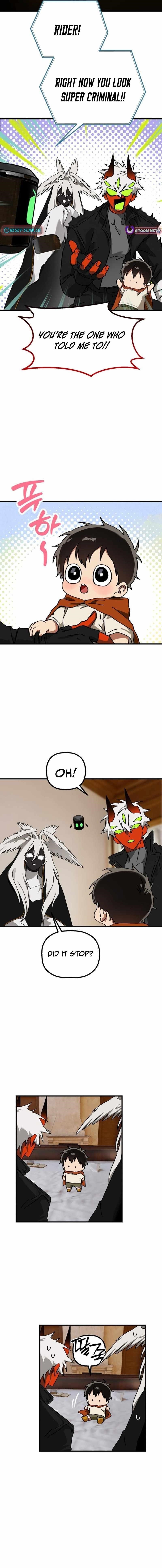 On the Way to Meet Mom Chapter 40 - Page 6 in English