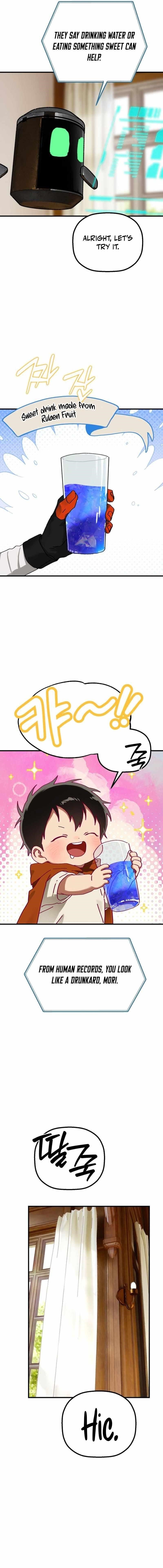 On the Way to Meet Mom Chapter 40 - Page 7 in English