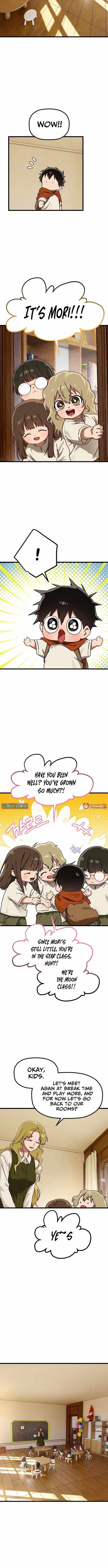 On the Way to Meet Mom Chapter 43 - Page 4 in English