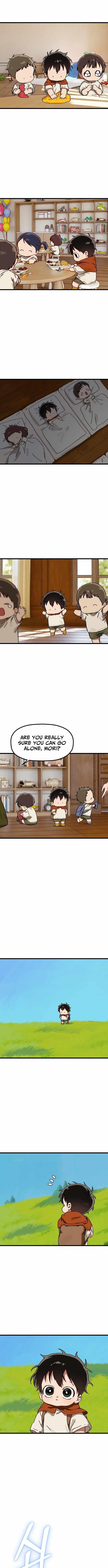 On the Way to Meet Mom Chapter 43 - Page 5 in English