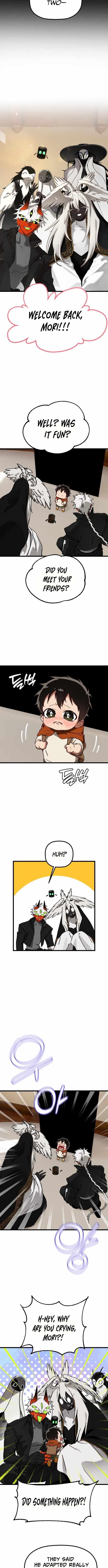 On the Way to Meet Mom Chapter 43 - Page 7 in English