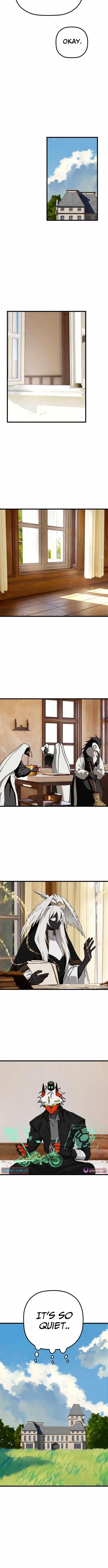 On the Way to Meet Mom Chapter 43 - Page 9 in English