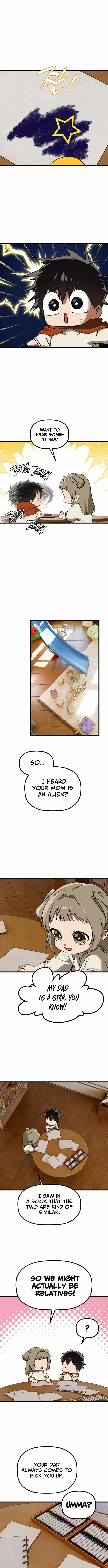 On the Way to Meet Mom Chapter 44 - Page 5 in English