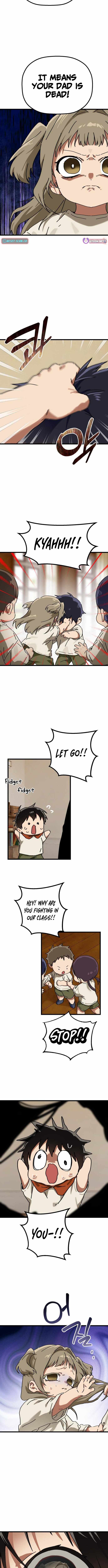 On the Way to Meet Mom Chapter 44 - Page 8 in English
