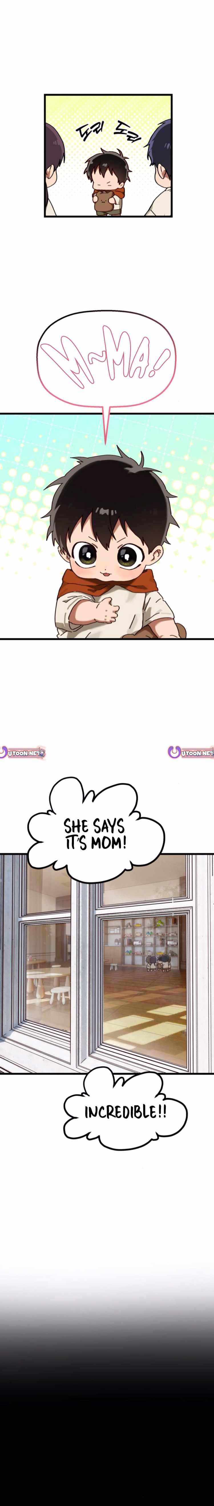 On the Way to Meet Mom Chapter 45 - Page 3 in English