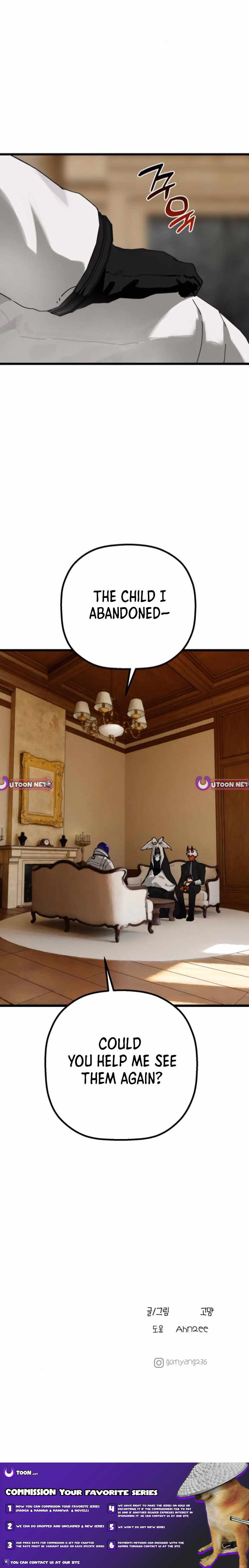 On the Way to Meet Mom Chapter 45 - Page 7 in English