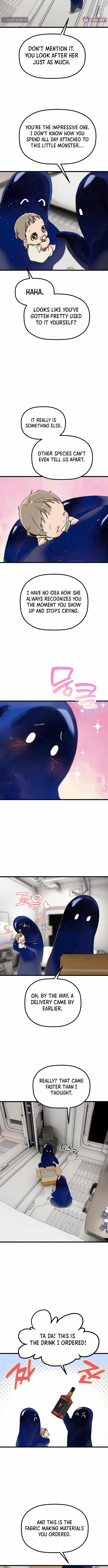 On the Way to Meet Mom Chapter 46 - Page 11 in English