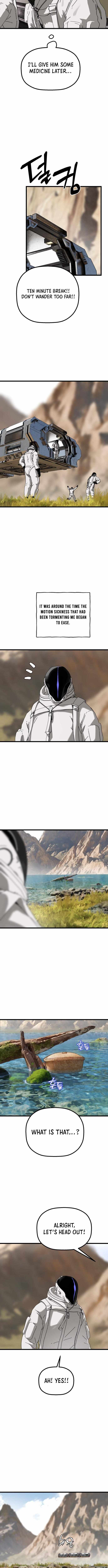 On the Way to Meet Mom Chapter 46 - Page 3 in English