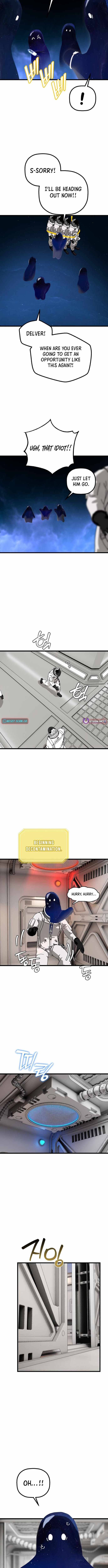 On the Way to Meet Mom Chapter 46 - Page 8 in English