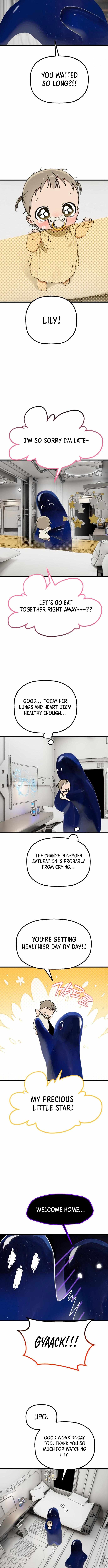 On the Way to Meet Mom Chapter 46 - Page 9 in English