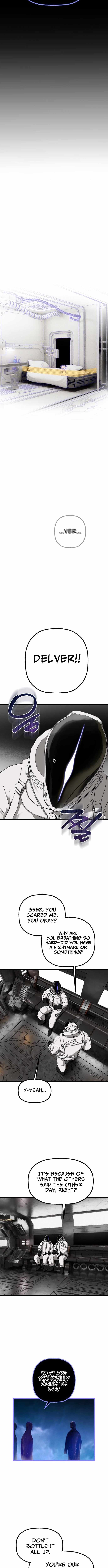 On the Way to Meet Mom Chapter 47 - Page 3 in English