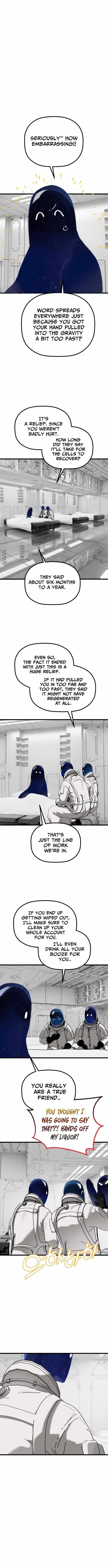 On the Way to Meet Mom Chapter 47 - Page 5 in English