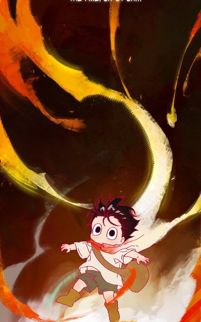 On the Way to Meet Mom Chapter 5 - Page 13 in English