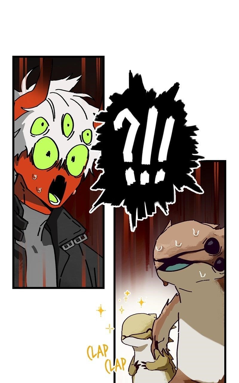 On the Way to Meet Mom Chapter 5 - Page 18 in English