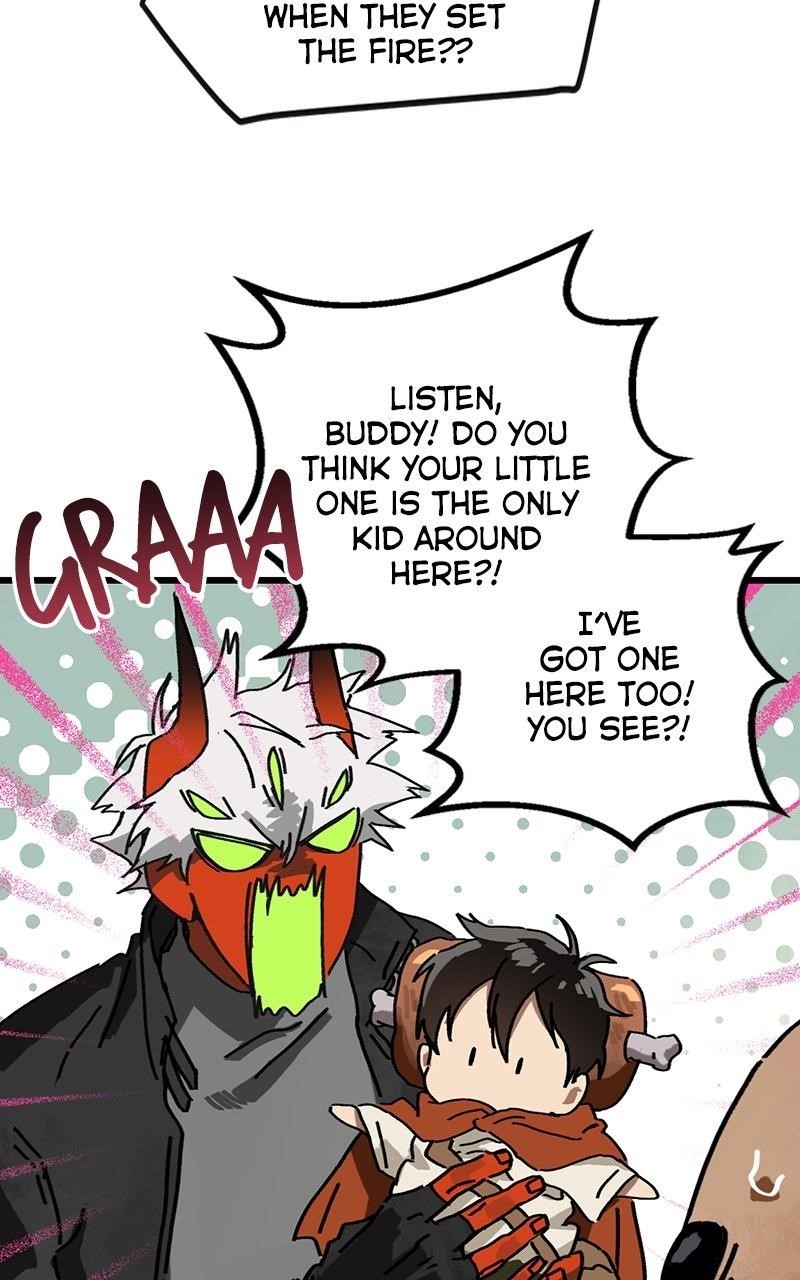 On the Way to Meet Mom Chapter 5 - Page 25 in English
