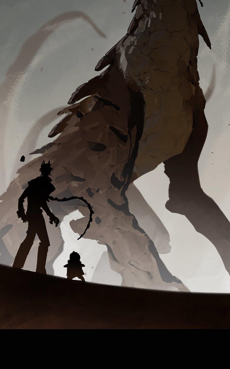 On the Way to Meet Mom Chapter 5 - Page 32 in English
