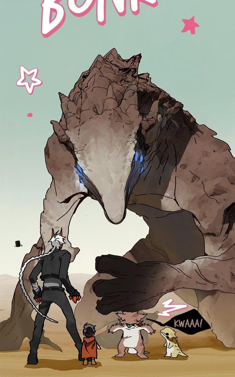 On the Way to Meet Mom Chapter 5 - Page 37 in English