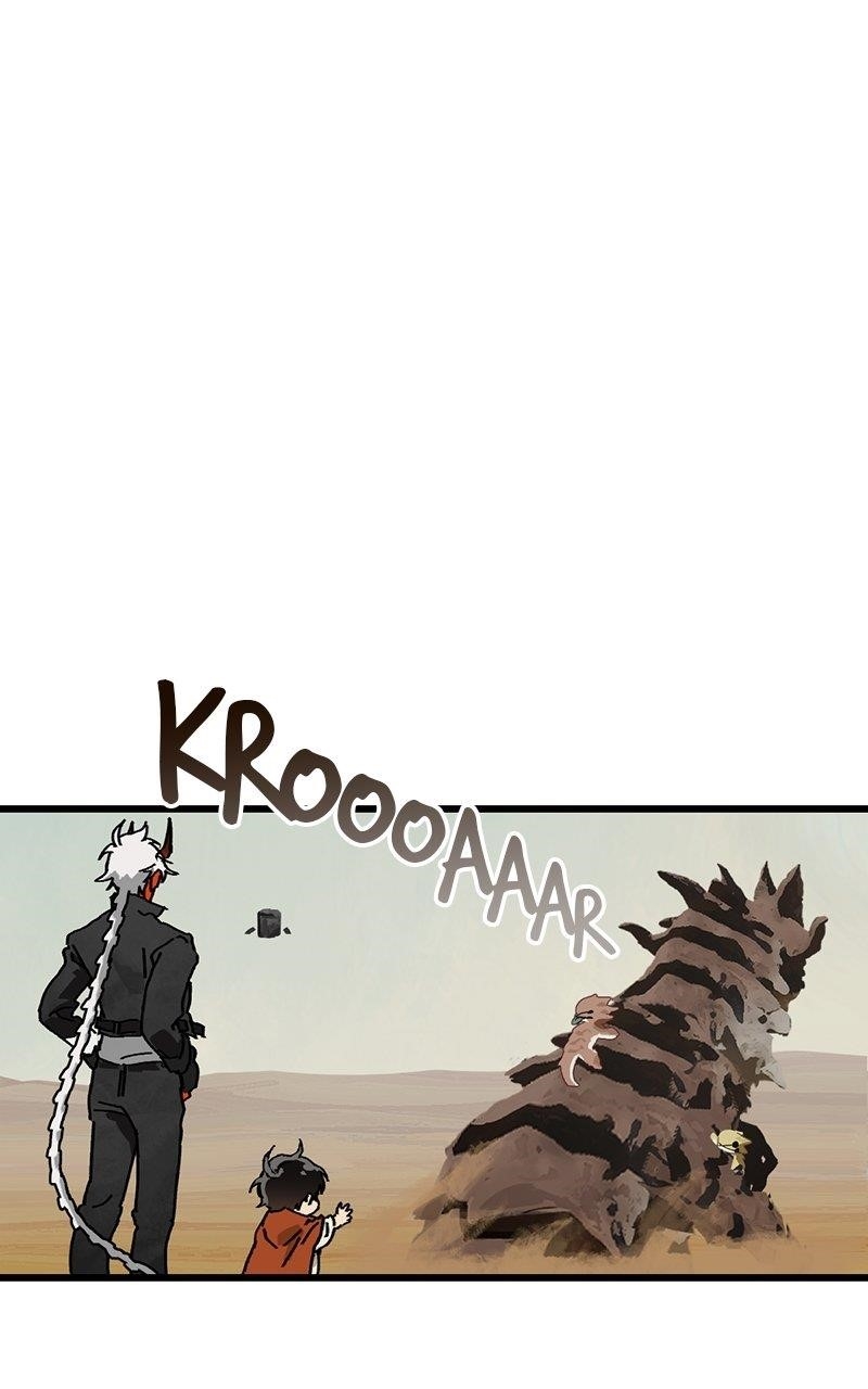 On the Way to Meet Mom Chapter 5 - Page 45 in English