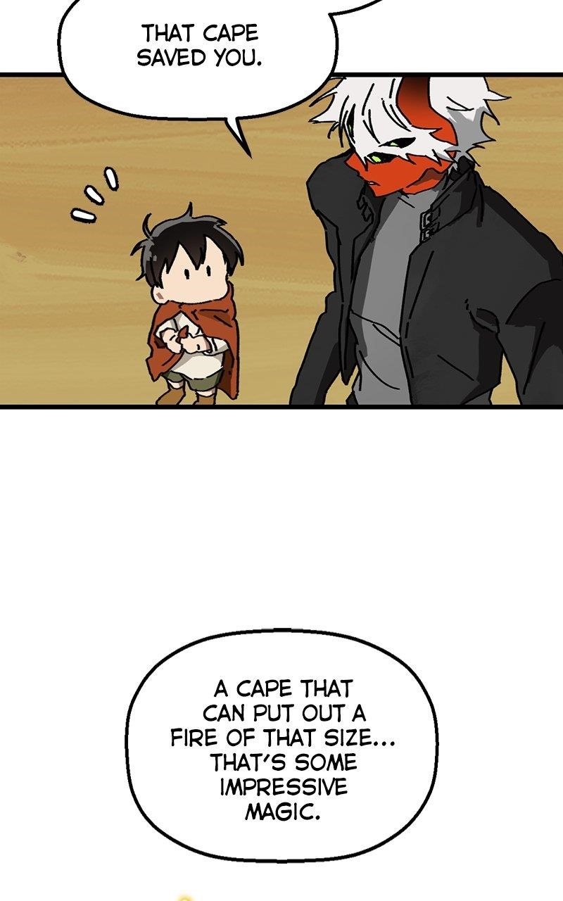 On the Way to Meet Mom Chapter 5 - Page 48 in English