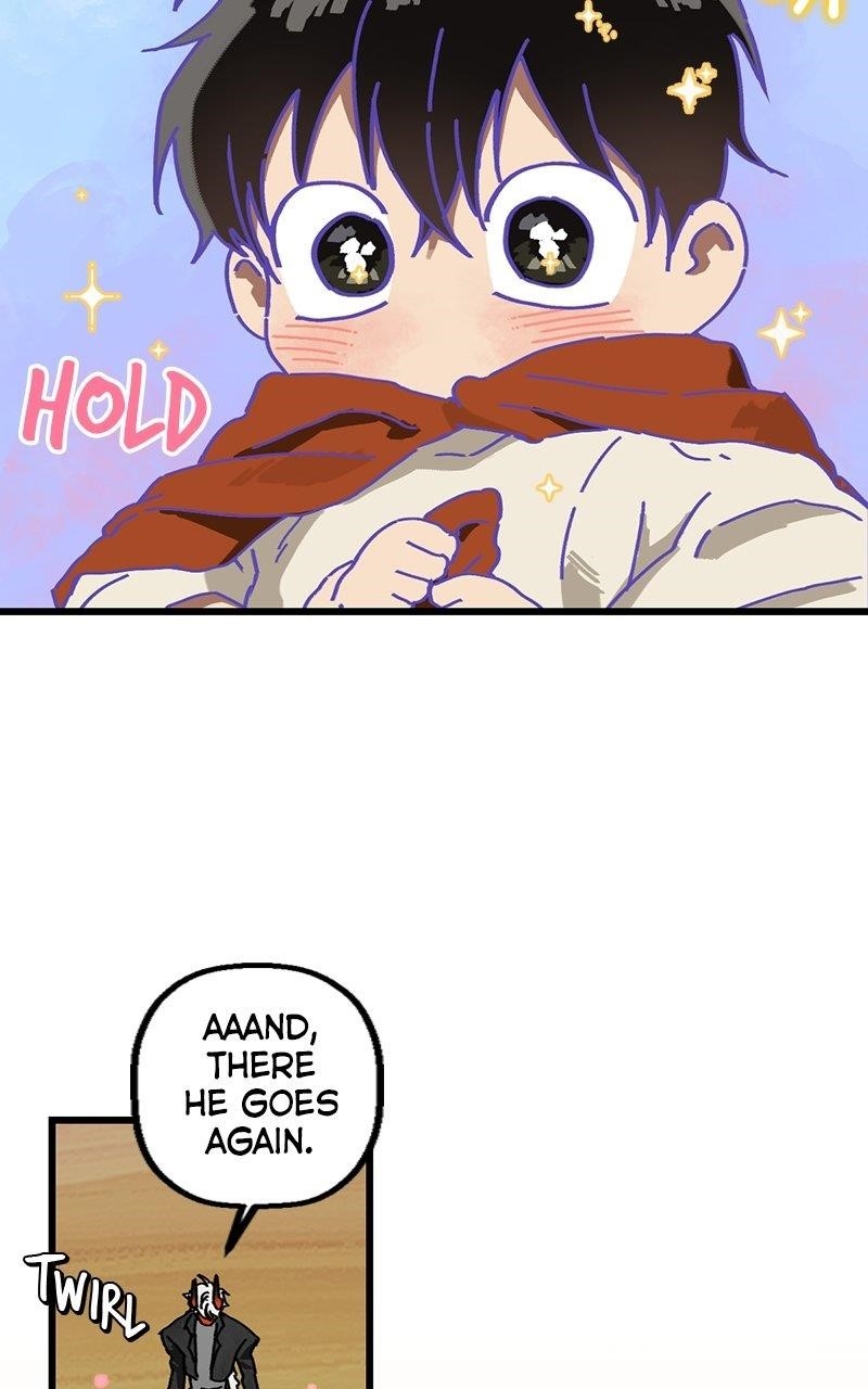 On the Way to Meet Mom Chapter 5 - Page 51 in English