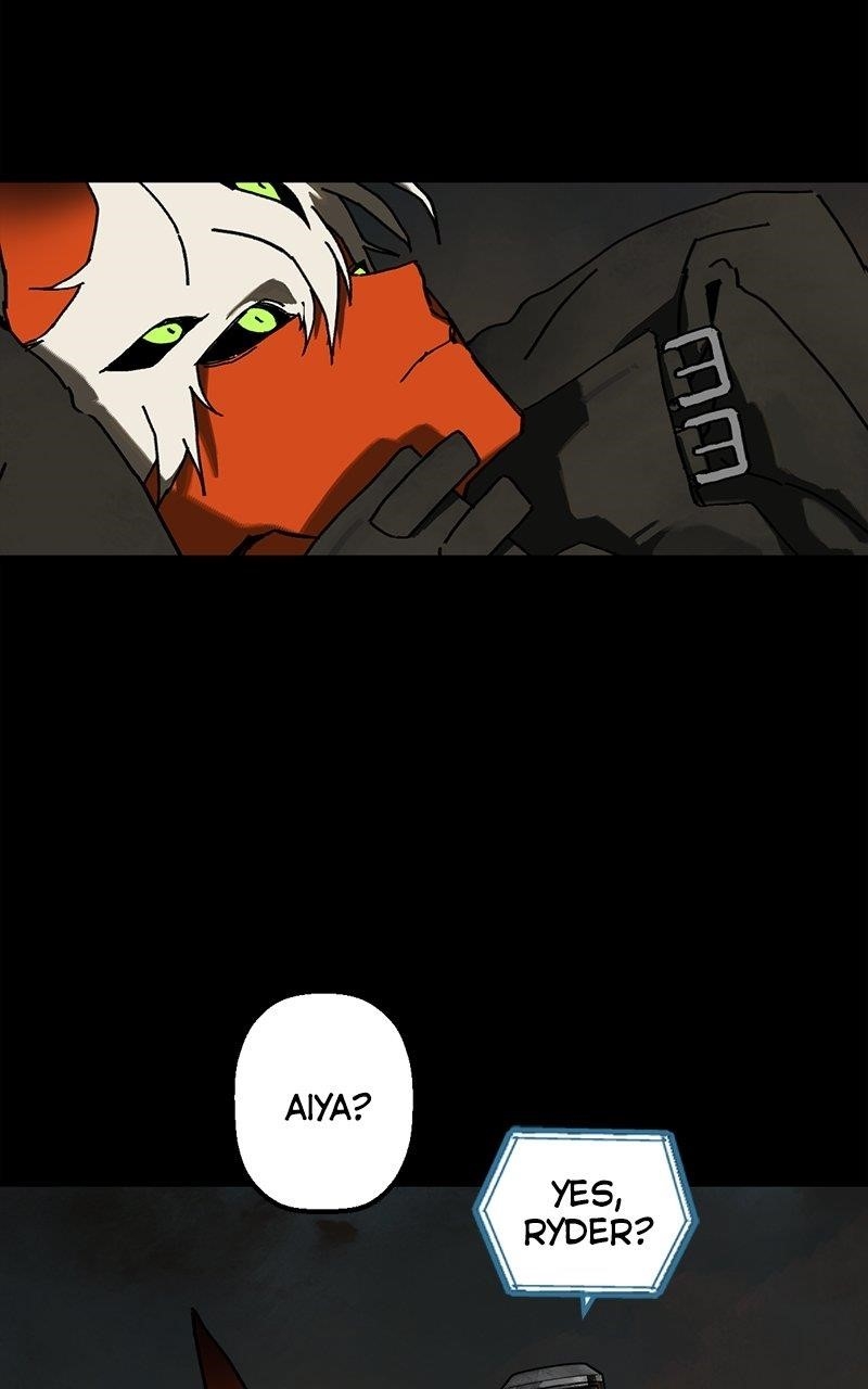 On the Way to Meet Mom Chapter 5 - Page 55 in English