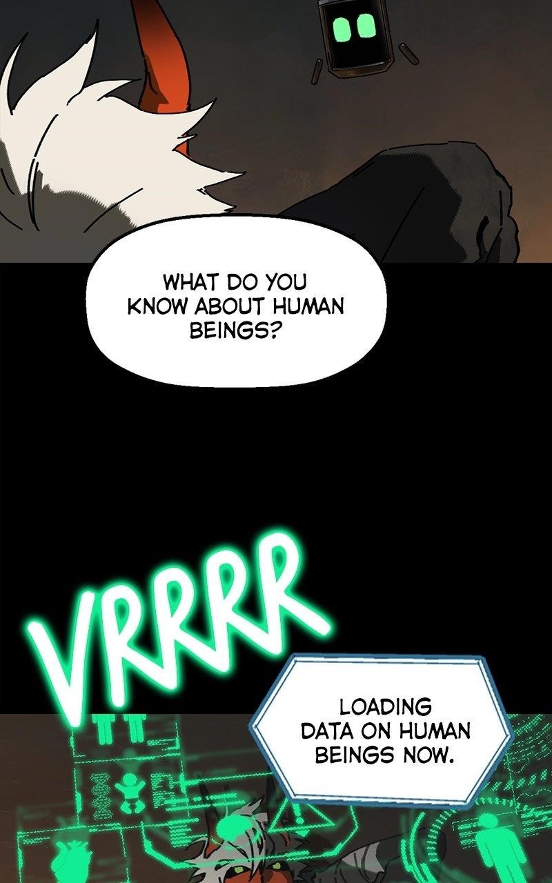 On the Way to Meet Mom Chapter 5 - Page 56 in English