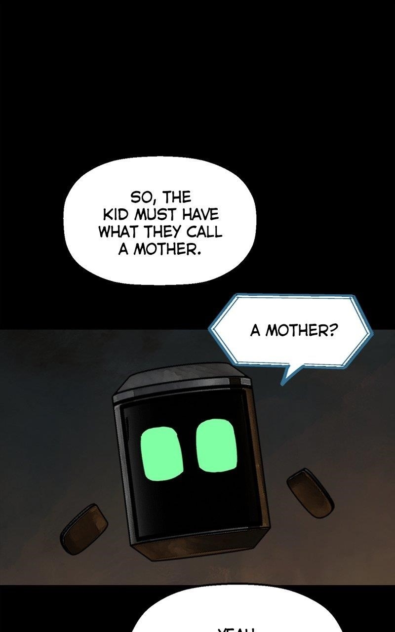 On the Way to Meet Mom Chapter 5 - Page 59 in English