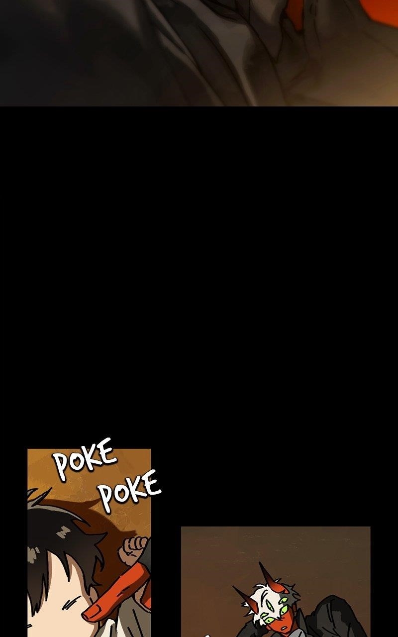 On the Way to Meet Mom Chapter 5 - Page 76 in English