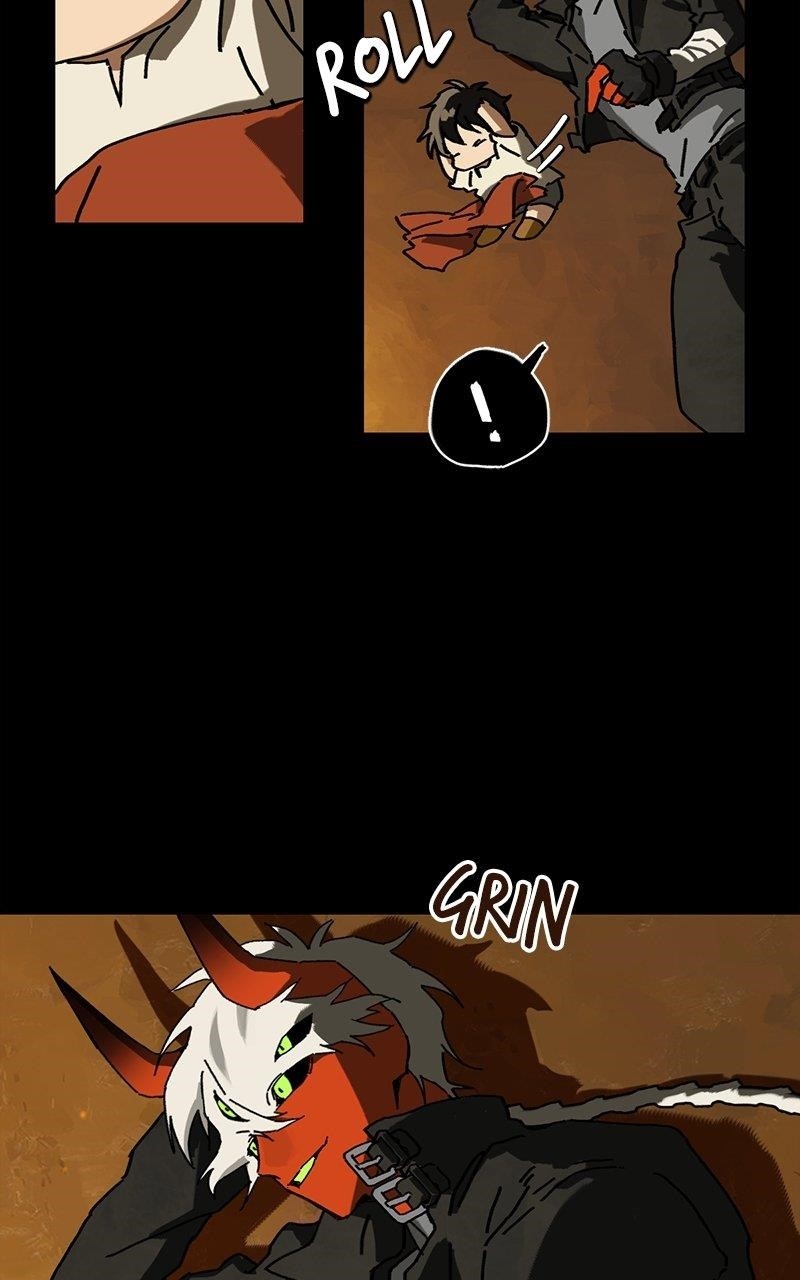 On the Way to Meet Mom Chapter 5 - Page 77 in English