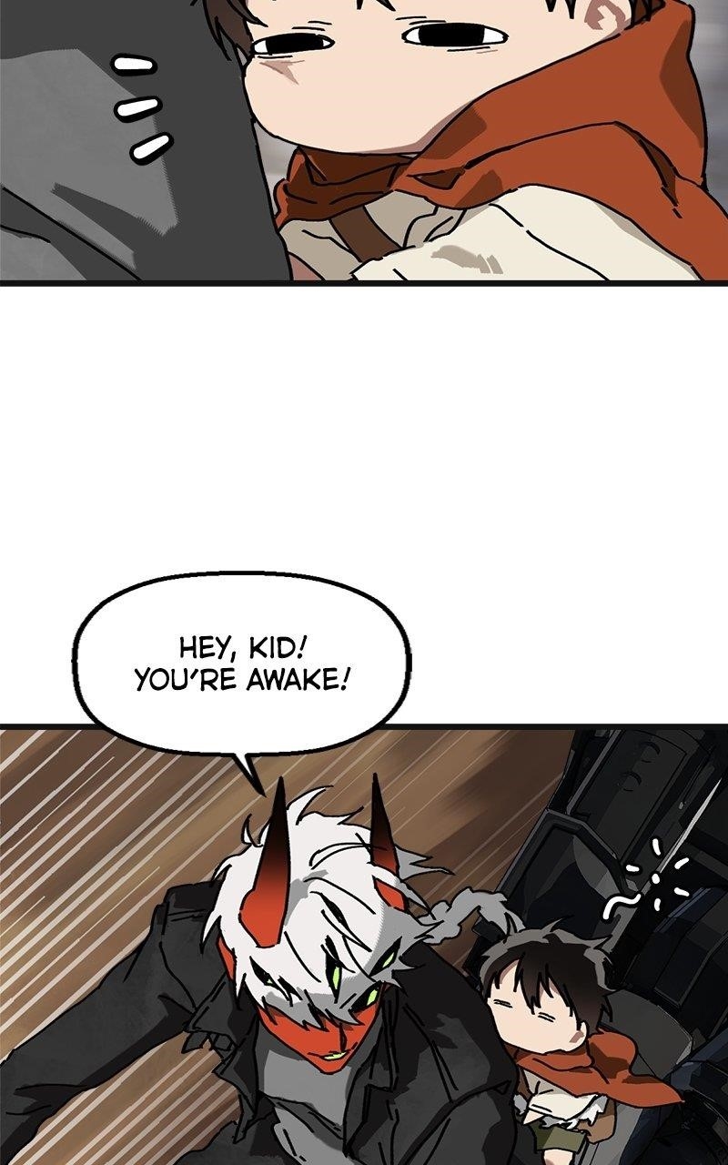 On the Way to Meet Mom Chapter 6 - Page 15 in English