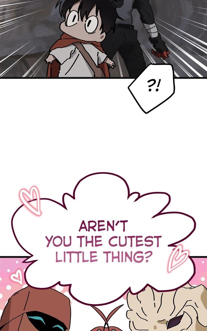 On the Way to Meet Mom Chapter 6 - Page 23 in English