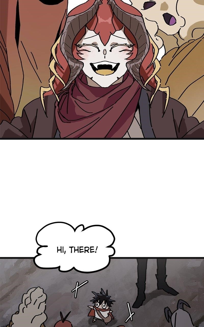 On the Way to Meet Mom Chapter 6 - Page 24 in English