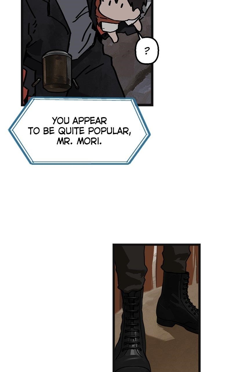 On the Way to Meet Mom Chapter 6 - Page 28 in English