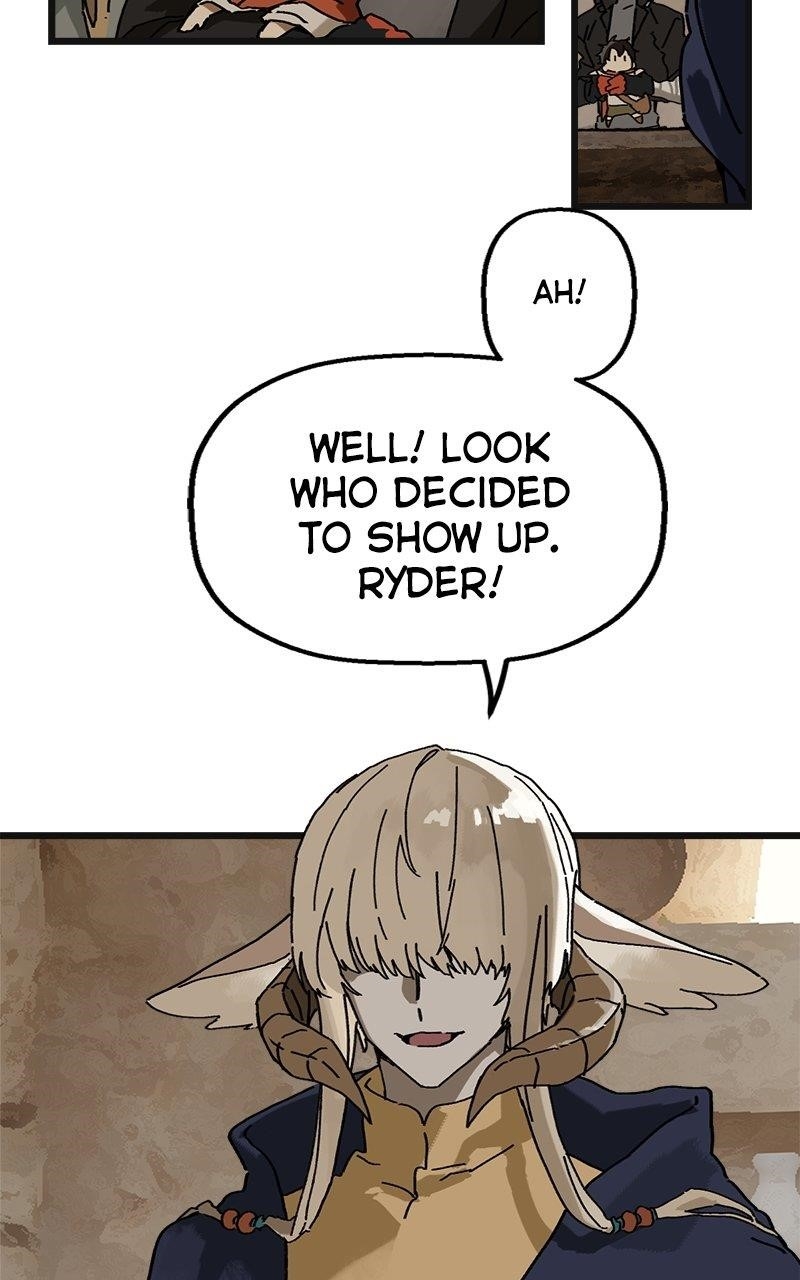 On the Way to Meet Mom Chapter 6 - Page 31 in English