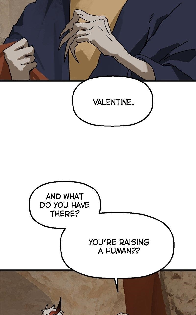 On the Way to Meet Mom Chapter 6 - Page 32 in English