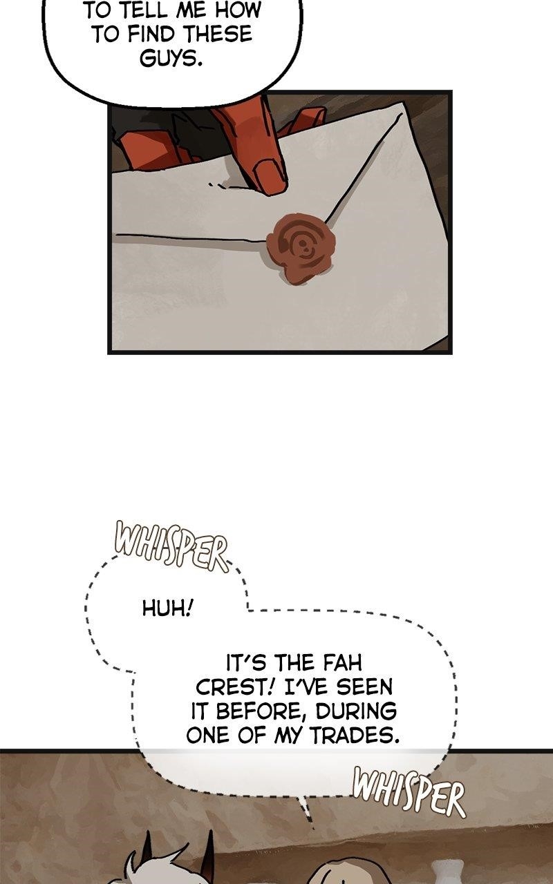 On the Way to Meet Mom Chapter 6 - Page 34 in English