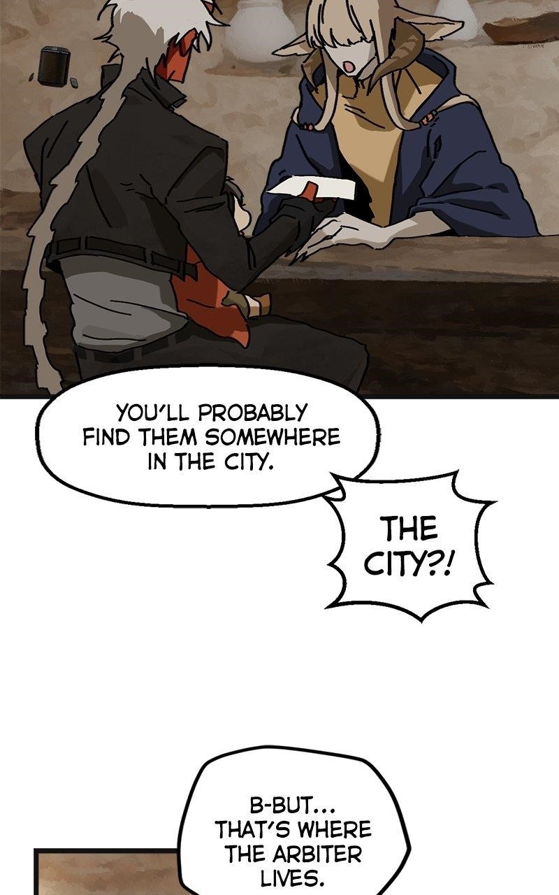 On the Way to Meet Mom Chapter 6 - Page 35 in English