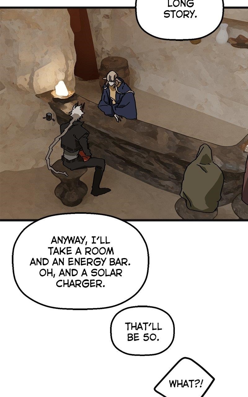 On the Way to Meet Mom Chapter 6 - Page 38 in English